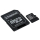 KINGSTON microSD  32GB Canvas Select 80/10MB/s + adapter SD (SDCS/32GB) - 408958 - zdjęcie 3